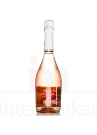 Putojantis vynas Pink Moscato PLATINO 7% 0,75L
